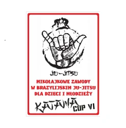 Miniature de Mikołajkowe zawody BJJ Gi i No gi Katana Cup6  Dzieci i Młodzieży