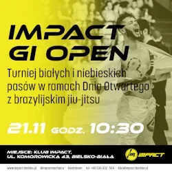 Миниатюра IMPACT GI OPEN