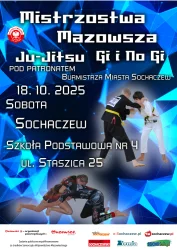 Miniature de Mistrzostwa Mazowsza Ju-Jitsu Gi i No Gi