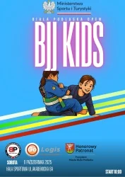 Miniature de BJJ Kids Biała Podlaska Open
