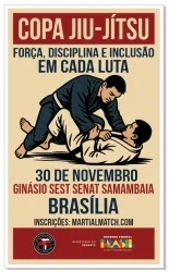 Мініатюра COPA JIU-JITSU
