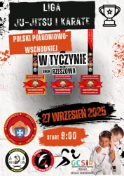 Liga Ju-Jitsu i Karate Polski Południowo-Wschodniej bélyegképe