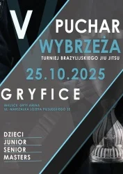 Miniature de V Puchar Wybrzeża - Turniej Brazylijskiego Jiu jitsu
