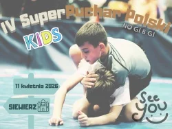 Miniature de  IV SuperPuchar Polski KIDS BJJ No-Gi & Gi