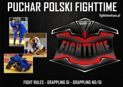 POLAND OPEN CUP IV Grappling Gi,No Gi oraz Fighting Rules No Gi bélyegképe