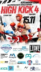Miniatura akce HIGHKICK 4