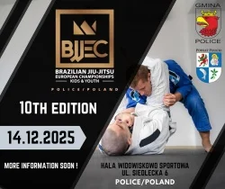 Miniature de BJJ EUROPEAN CHAMPIONSHIPS KIDS & YOUTH GI & NO GI 2025