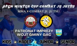 Miniatura akce Open Winter Cup Combat Ju Jutsu 