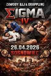 Miniature de Mistrzostwa Sigma League IV Jiu Jitsu GI & NO GI