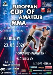 Miniatura akce Puchar Europy Amatorskiego MMA 2026