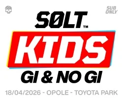 SOLT KIDS  & JUNIORS bélyegképe