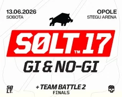 Miniatura akce SOLT 17 x DZIK: GI & NO-GI + TEAM BATTLE