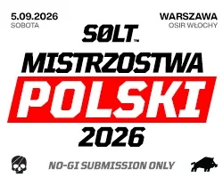 Miniature de Mistrzostwa Polski SOLT 2026 x DZIK (NO-GI)