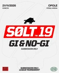 Miniature de SOLT 19 x DZIK: GI & NO-GI