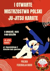 I Otwarte Mistrzostwa Polski Ju-Jitsu Karate PFB bélyegképe