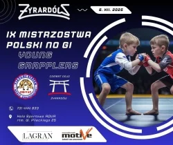 IX Mistrzostwa Polski No Gi Young Grapplers bélyegképe