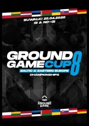 Miniature de Ground Game Cup 8– Baltic & Eastern Europe Championships