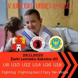 Miniature de V Jurajski Turniej Ju-Jitsu