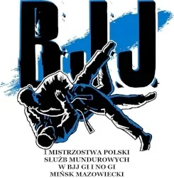 Миниатюра I Mistrzostwa Polski Służb Mundurowych w BJJ GI I NO GI