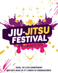 Мініатюра FESTIVAL DE JIU-JITSU