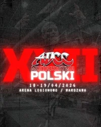 Vorschaubild von XXII Mistrzostwa Polski ADCC