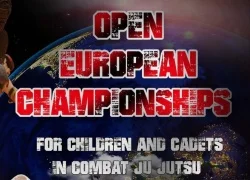 Open European Championships for Children and Cadets  CJJ bélyegképe