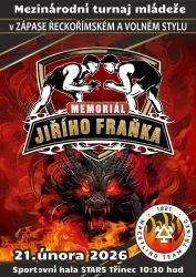 Мініатюра 2. ročník Memoriál Jiřího Fraňka