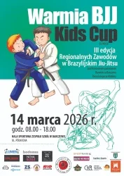 Miniature de Warmia Kids Cup 3 -gosć specjalny Piotr Bagiński!