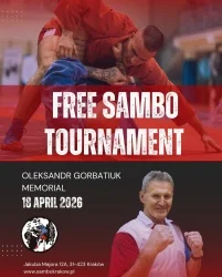 Miniature de Memoriał Oleksandra Gorbatiuka FREE SAMBO TOURNAMENT