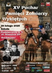 Miniatura akce XV Puchar Pamięci Żołnierzy Wyklętych