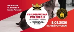 Miniature de VII SUPERPUCHAR POLSKI BJJ, I etap VIII edycji Trzy Korony