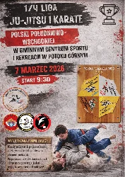 1I4 Liga Ju-Jitsu i Karate Polski Południowo-Wschodniej  bélyegképe