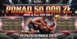 Miniature de Sigma League VI MMA & BJJ subonly 