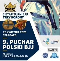 Miniature de 9 Puchar Polski w Brazylijskim Jiu-Jitsu – Trzy Korony-Etap 3