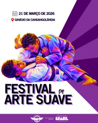 Мініатюра FESTIVAL DA ARTE SUAVE
