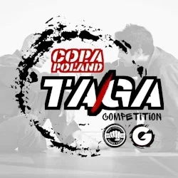 Миниатюра TAGA Copa Poland International Tournament BJJ GI & NO GI