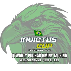 Miniature de INVICTUS CUP - Puchar Gminy Mosina 18.04.2026