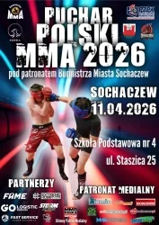 Miniatura akce Puchar Polski MMA 2026
