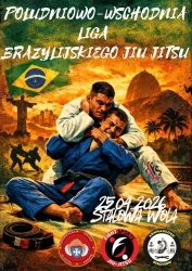 Miniature de Południowo - Wschodnia Liga BJJ