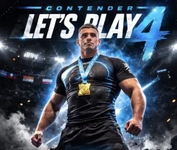 CONTENDER LET’SPLAY 4 GGC8 bélyegképe