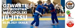Миниатюра Małopolska Liga Ju-Jitsu, Otwarte Mistrzostwa Małopolski