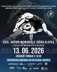 Miniatura akce XXIII. ročník Memoriálu J. Klepca 