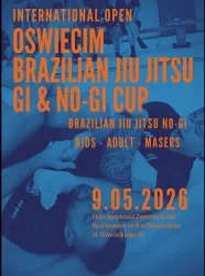 Miniature de TURNIEJ O PUCHAR OŚWIĘCIMIA W BJJ GI & NO-GI
