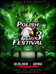 Polish Fight Festival 3 bélyegképe
