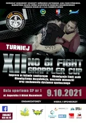 Миниатюра XII Turniej No GI Fight Grappler Cup