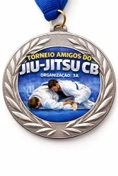 Мініатюра Torneio amigos do Jiu jitsu Cb