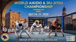 Miniatura akce MISTRZOSTWA ŚWIATA  AIKIDO  & JU-JITSU