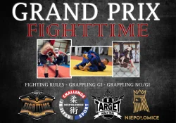 Miniatura akce Grand Prix Polski Fighttime!