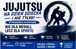 Miniature de JUJUTSU NA DZIEŃ DZIECKA I NIE TYLKO...