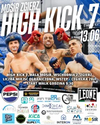 Miniatura akce HIGHKICK 7